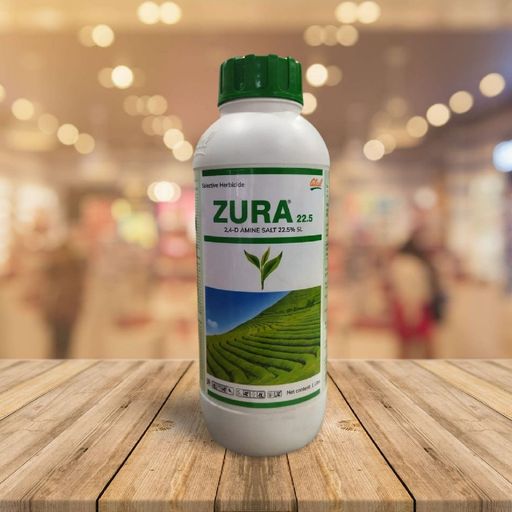 Zura (2,4D Ammine Salt 22.5% SL)