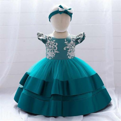 6 M - 12 Month Frocks Size 16