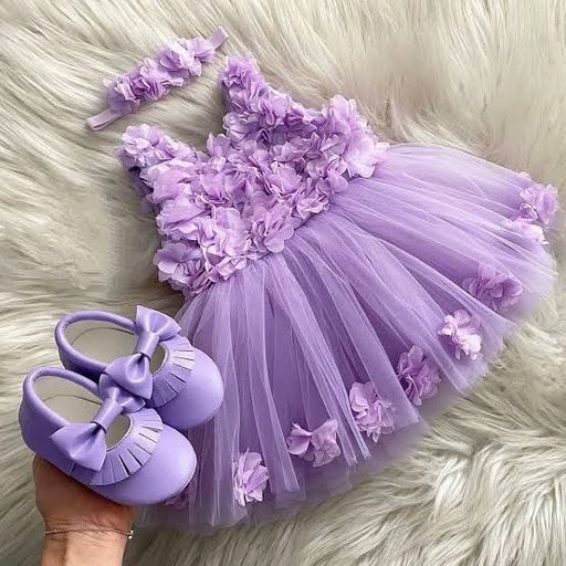 0 M - 3 Month Frocks Size 12