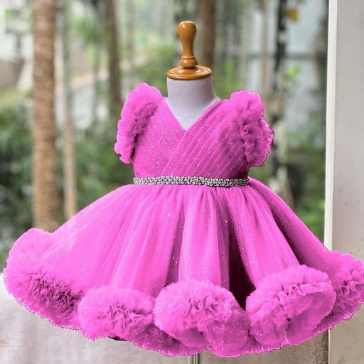 3 M - 6 Month Frocks Size 14