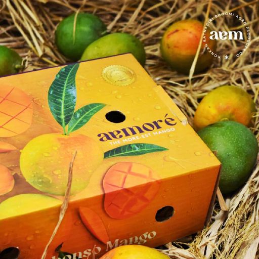 Authentic Ratnagiri Alphonso