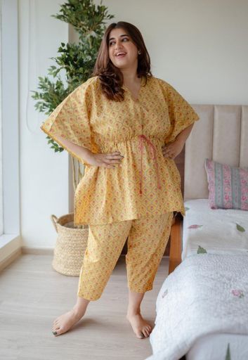 LazyDays Luxe Organic Cotton Lounge Pair