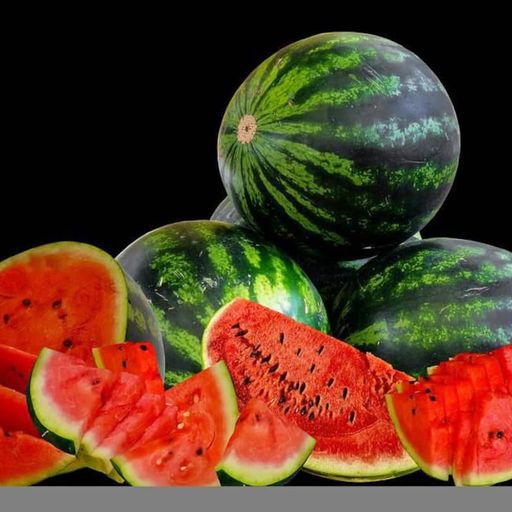 Juicy Sweet Watermelon