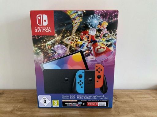 Nitendo Switch 