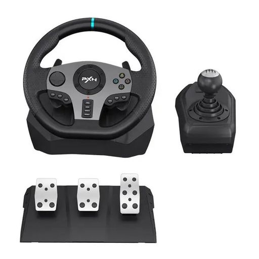 PXN - V9 Gaming Steering wheel for Multiple 