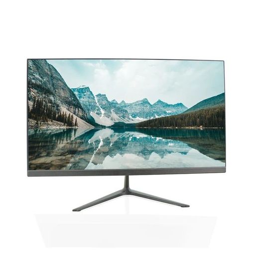 LCD Monitor Boderless 24 inches Wide screen Monitor 