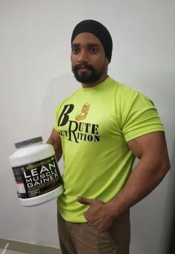 Lean Mass Gainer 