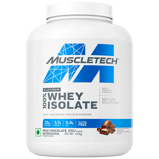 Muscletech™ Platinum 100% Whey Isolate