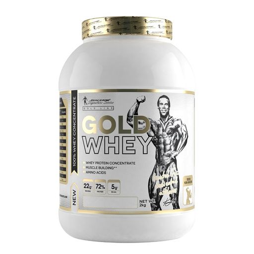 Kevin Levrone Gold Whey Protein -2 Kg (4.4 Lb)