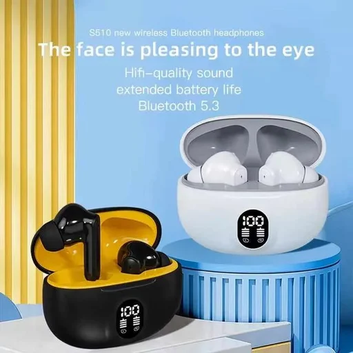 BoAt Yo Yo Pods Wireless Earbuds with HD Sound  