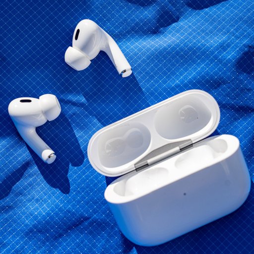 AirPods Pro Wireless Earbuds – Apple Inspired Design  