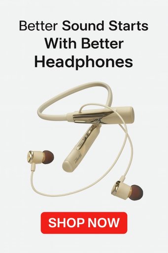 BoAt Metal Neckband with ANC, Magnetic Touch & Bass Boost 