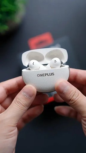OnePlus Pro 3 Earbuds White