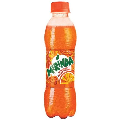 250 ML Mirinda ( 1 bottle )