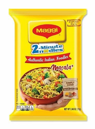 Maggie 70gm ( 2 pack )