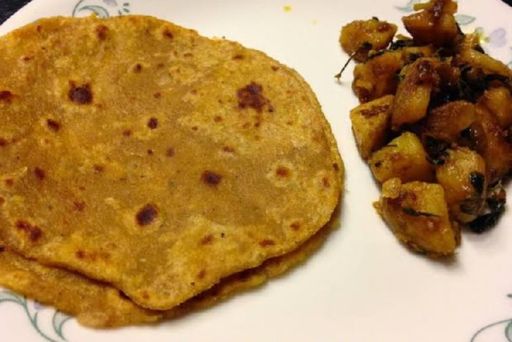 Kartik Paul Roti Sabji ( 2 roti + sabji)