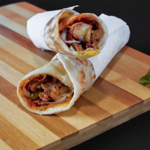 Chicken Egg Roll