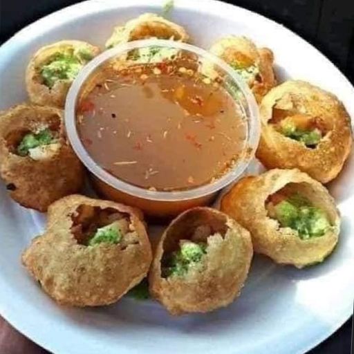 Pani Puri 