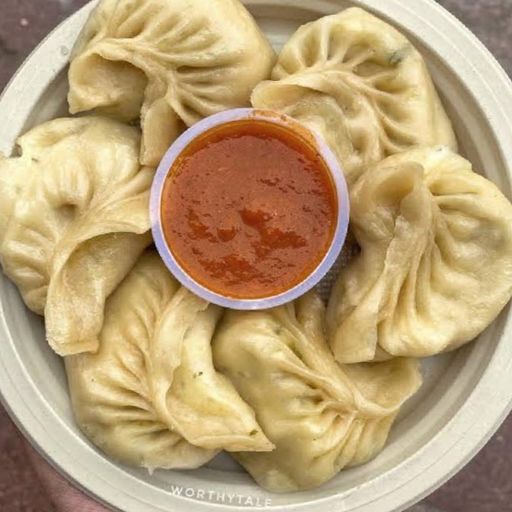 Chicken Steam Momo 