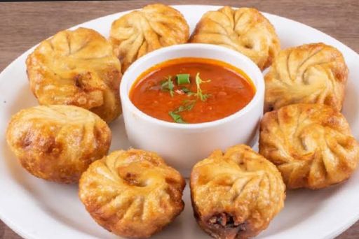 Chicken Fry Momo
