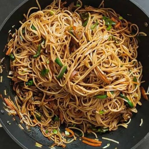 Veg chowmin 
