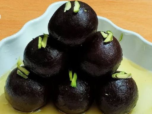 Kala Jamun 