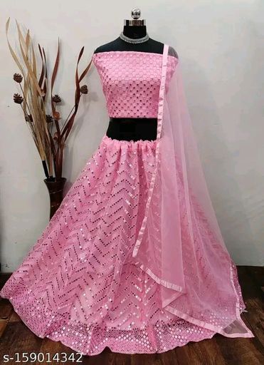 Flex Lehenga Karishma