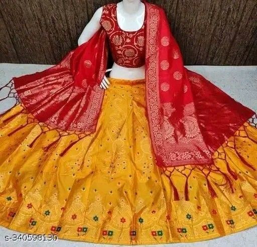 New Latest Fancy Trendy Lehenga Choli