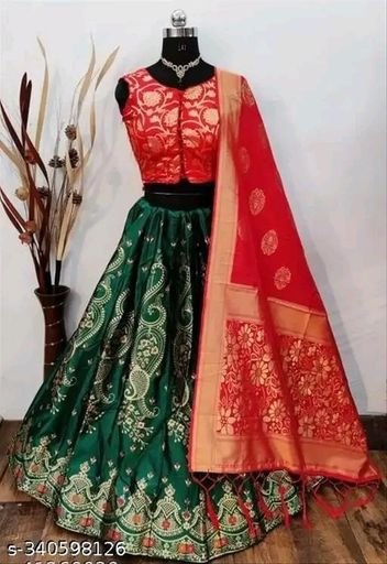 Trendy Lehenga Choli