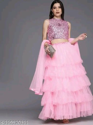 Aarvi Enterprise19 Lehenga Choli
