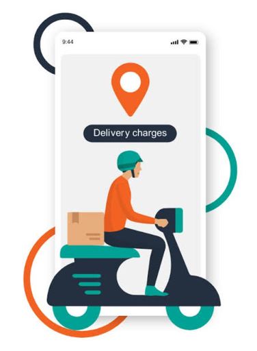 DELIVERY CHARGES 