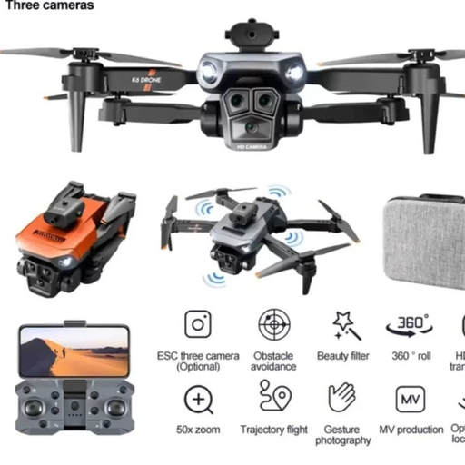 K6 Max Drone 4k