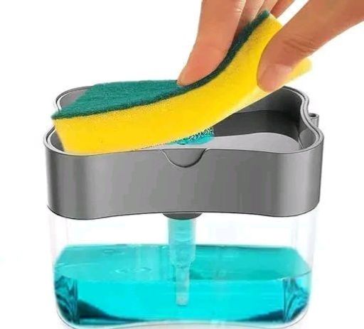 Soap Dispenserwith sponge 