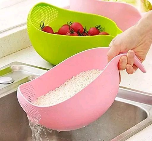 Rice Wash Container