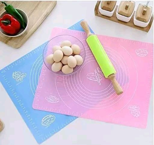 Roti Rolling Silicone Mat
