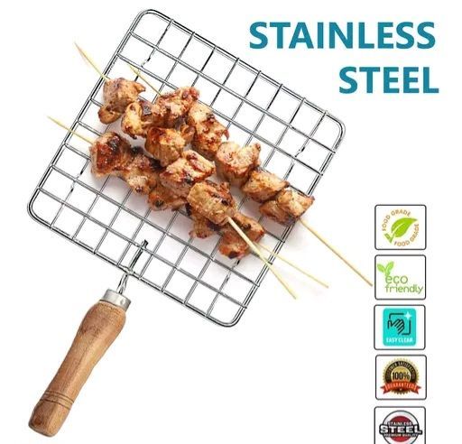 Stainless Steel Tandoori Maker