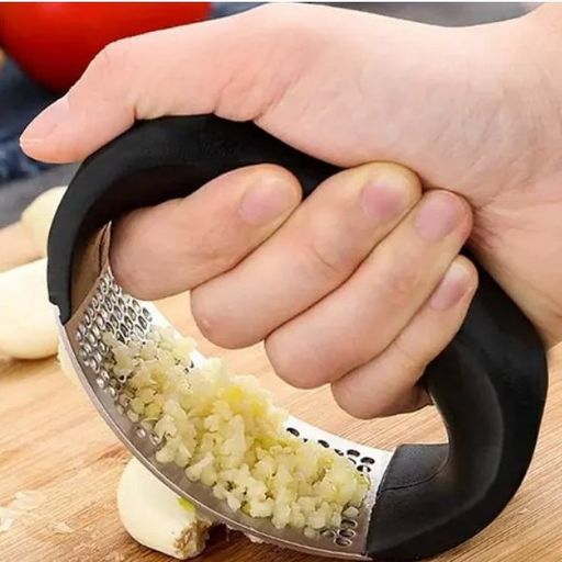 garlic presser