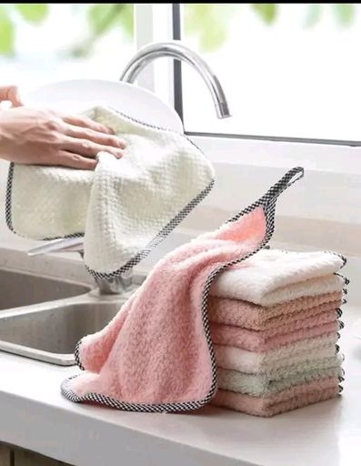 PACK OF 6  Micro Fibre Cloth