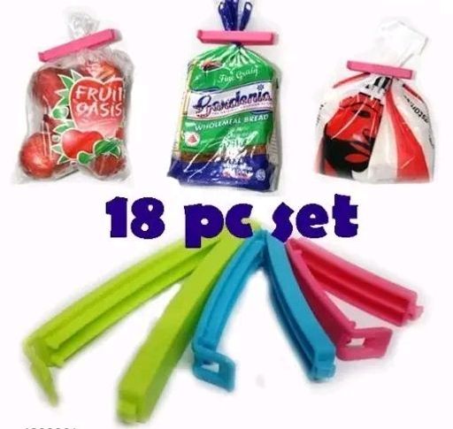 package clip sealer (18pcs)