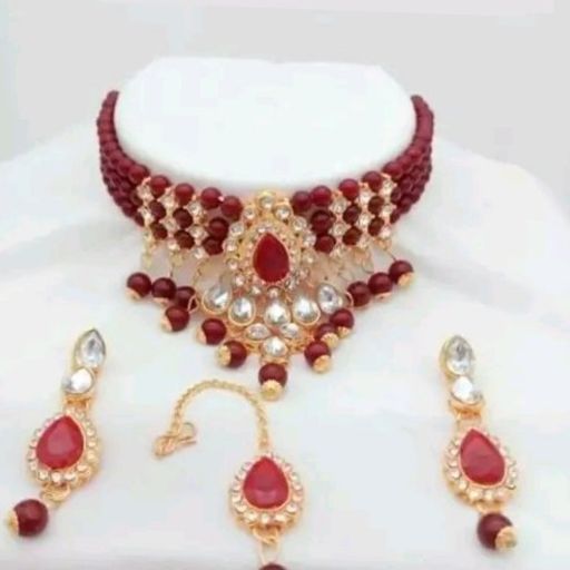 Princess Fancy Jewellery Sets