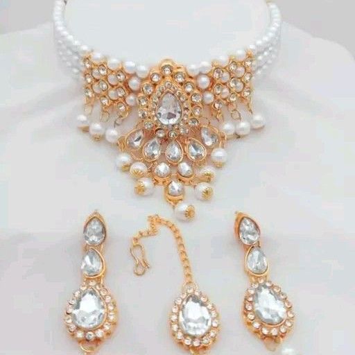 Princess Fancy Jewellery Sets