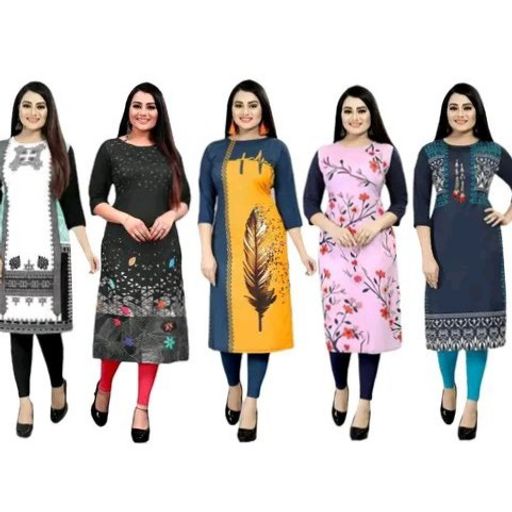 Chitrarekha Fabulous Kurtis 5 Peace