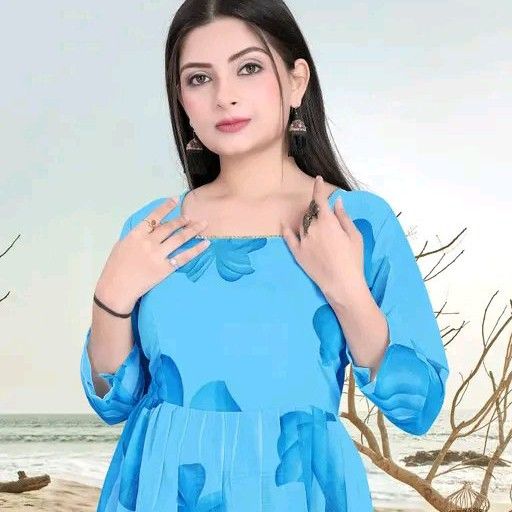 Myra Fabulous Kurtis