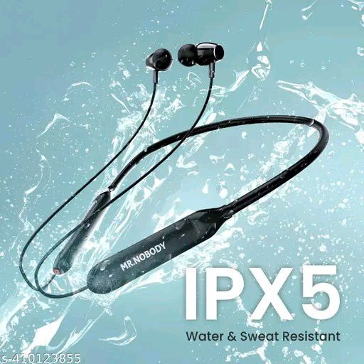 N50 Bluetooth Neck Bend3 Fancy Band Aids 