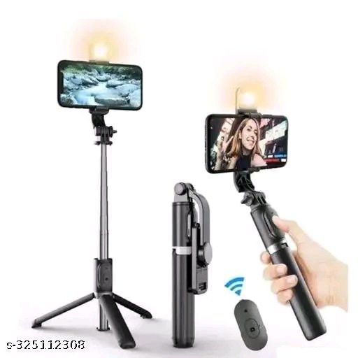 Bluetooth R1S WITH Selfie Stick 
