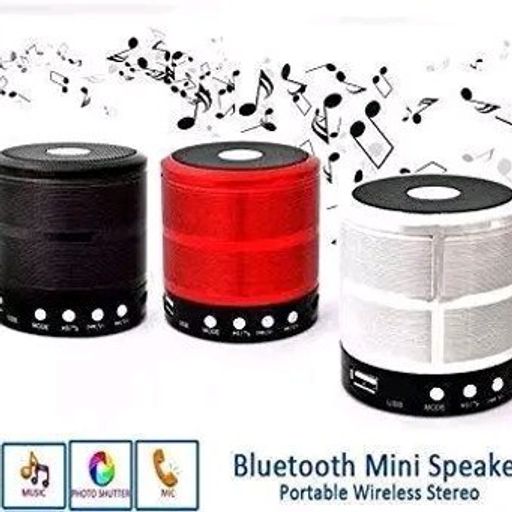 WS887 Bluetooth SpeakershSeller 