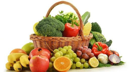 Fruits & Vegetables