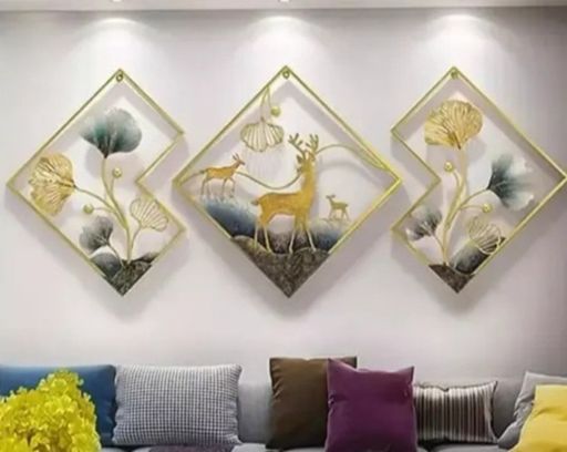 Graceful Wall Decor & Hangings 