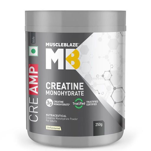 Muscle Blaze CREAMP Creatine 250g