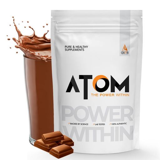 AS-IT-IS Atom Whey Protein 2kg